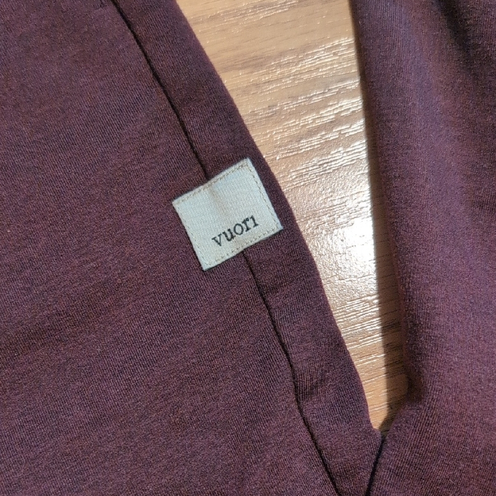 Vuori Granite High Waist Flare Legging - Picture 5 of 6